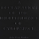 Image for article titled You Can Buy the Declaration of the Independence of Cyberspace on Vinyl